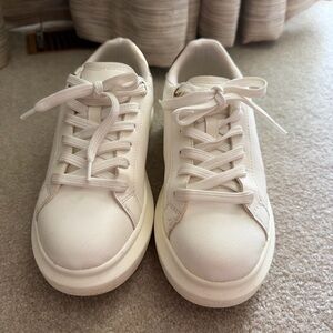 ALDO Reia Women's Lace-Up Platform Sneakers